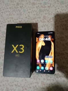 Poco x3 6/128 exchange possible