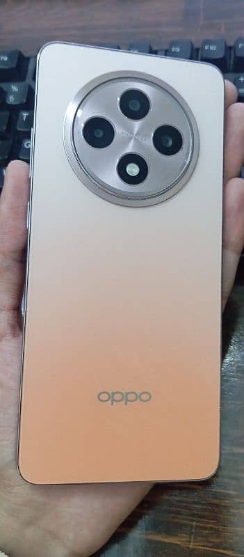 Oppo Reno 12F 4g 1