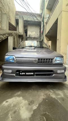 Suzuki Mehran 1989