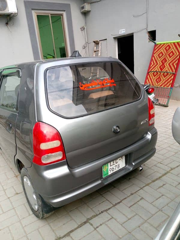 Suzuki Alto vxr 2009 2