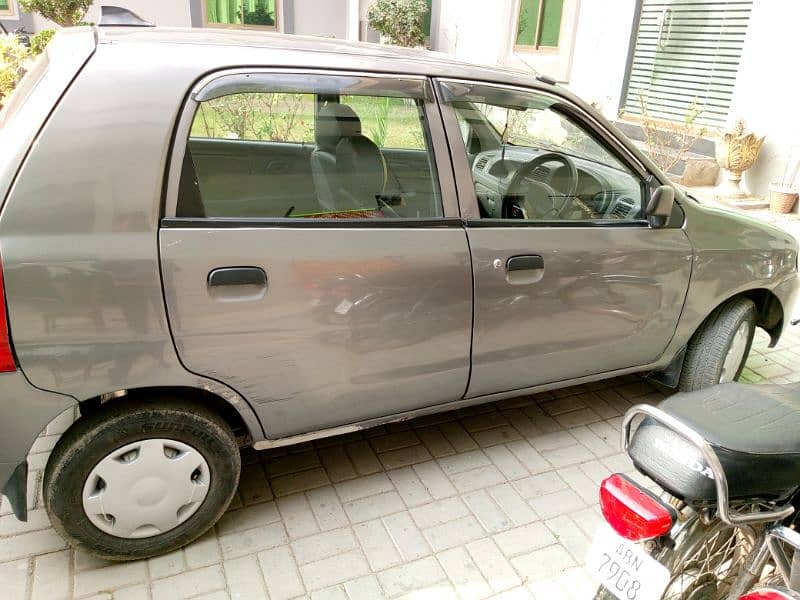 Suzuki Alto vxr 2009 3