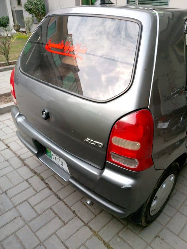 Suzuki Alto vxr 2009 5