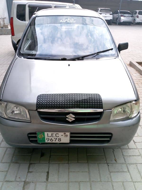 Suzuki Alto vxr 2009 7