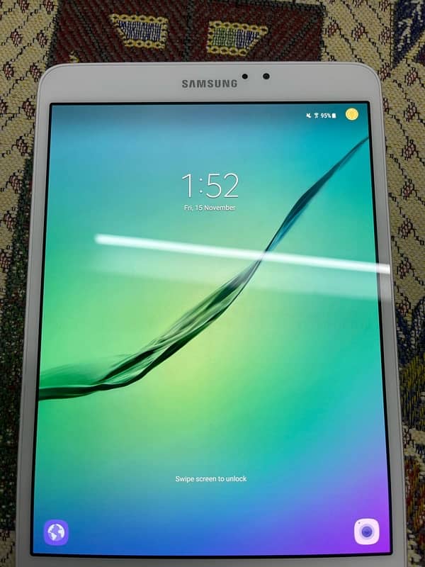 Samsung Galaxy Tab Super Amoled FHD 3/16 0