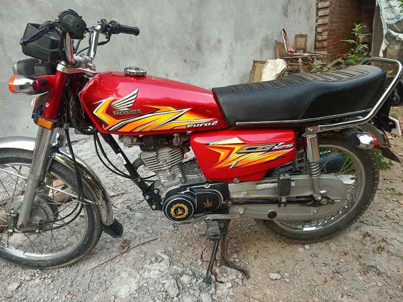 Honda Jainwan Halat 2