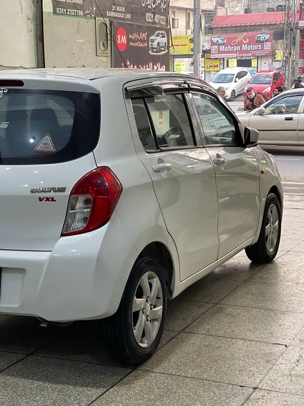 Suzuki Cultus VXL 2020 2