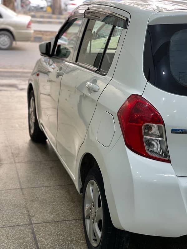 Suzuki Cultus VXL 2020 4