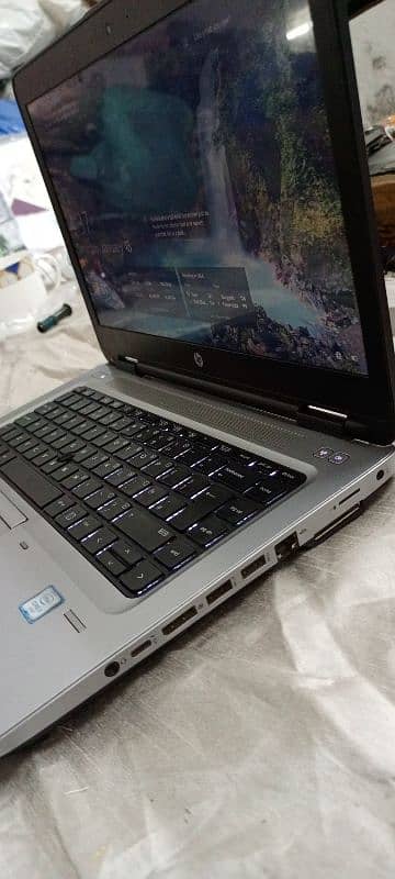 Hp pro book core i3-6 1