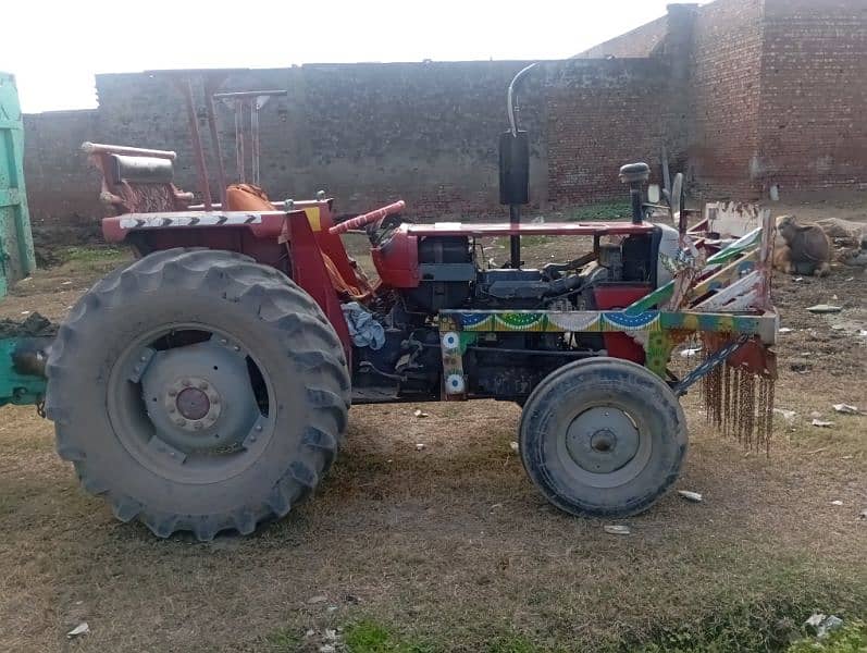 tractor 260 Massy 0