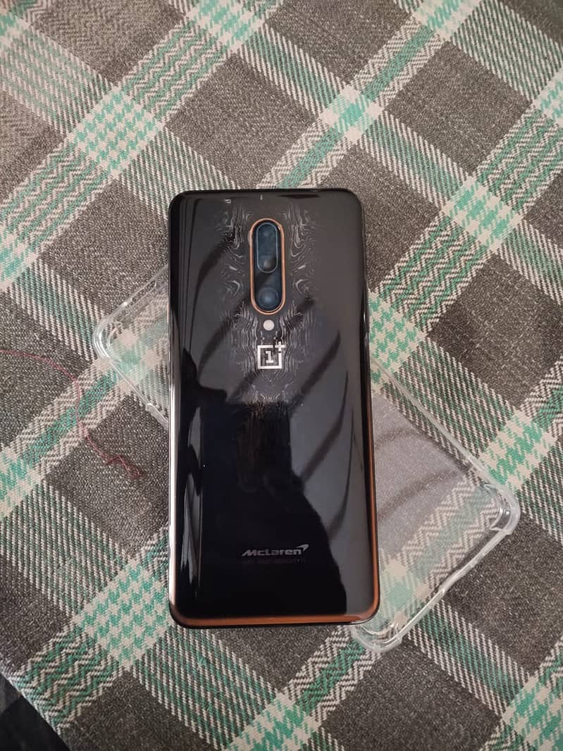 OnePlus 7t pro maclaran edition 12/256 0