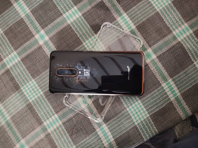 OnePlus 7t pro maclaran edition 12/256 3