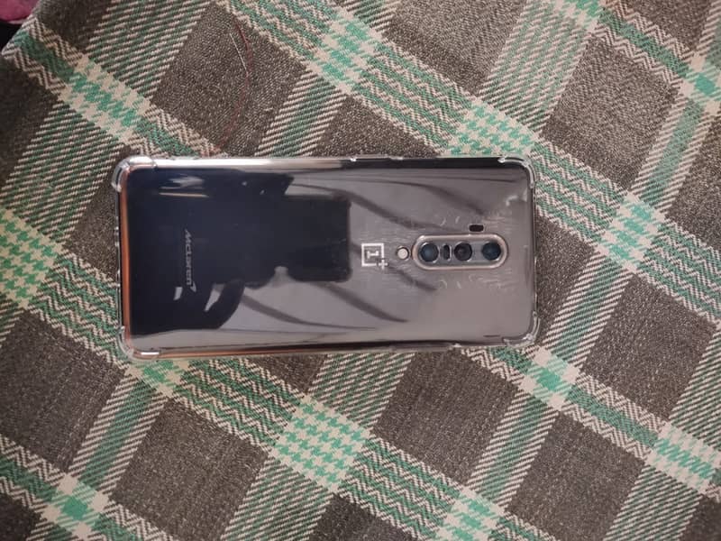 OnePlus 7t pro maclaran edition 12/256 4