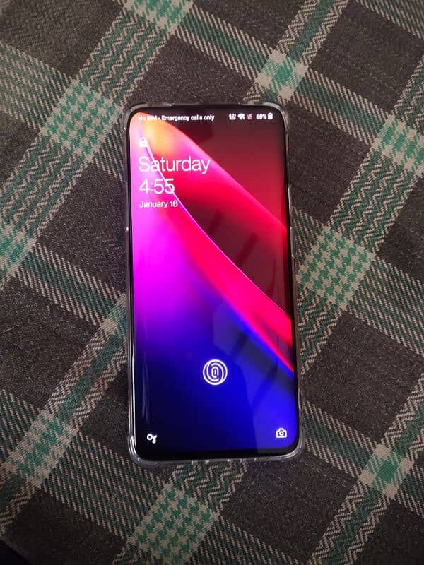 OnePlus 7t pro maclaran edition 12/256 5