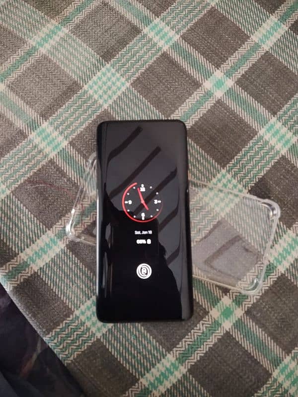 OnePlus 7t pro maclaran edition 12/256 7