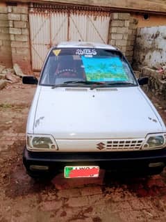 Suzuki Mehran 2006 Lahore No