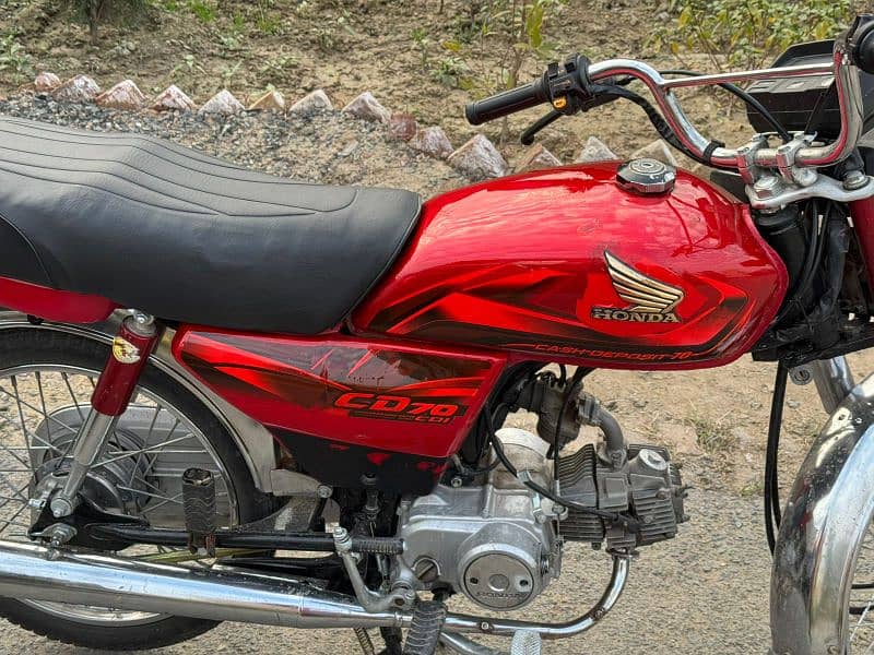 Honda Cd70 2022 2