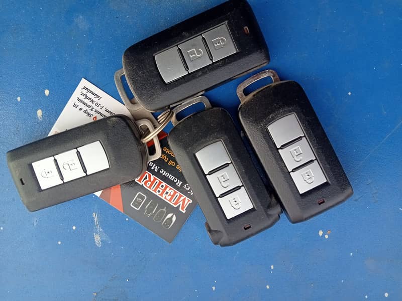 Immobilizer Keys and Remote maker 3