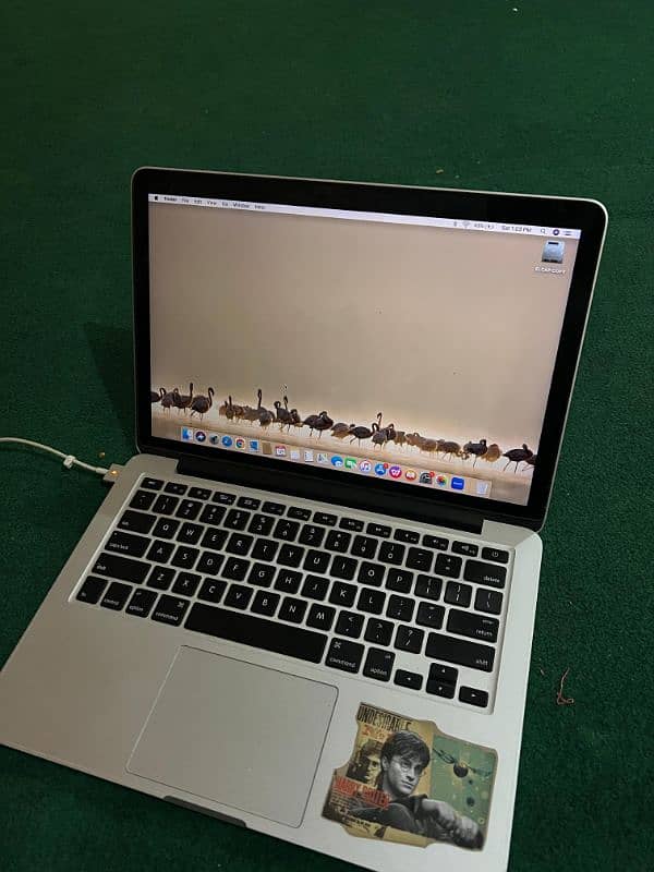 macbook pro late 2012 i5 6