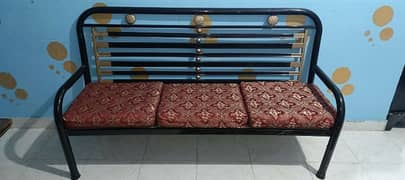 sofa set with table