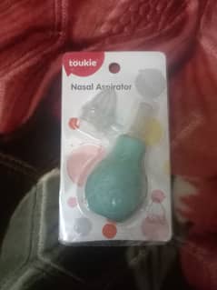 Nose aspirator/ Nose cleaner