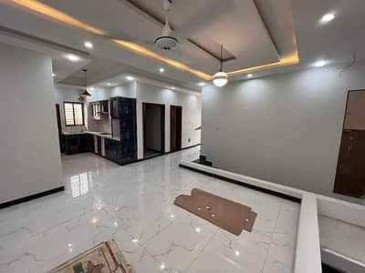 PORTION 2nd Floor Excellent Condition North Karachi Sector 11 A 2