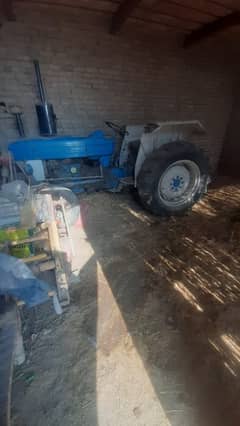 used tractor