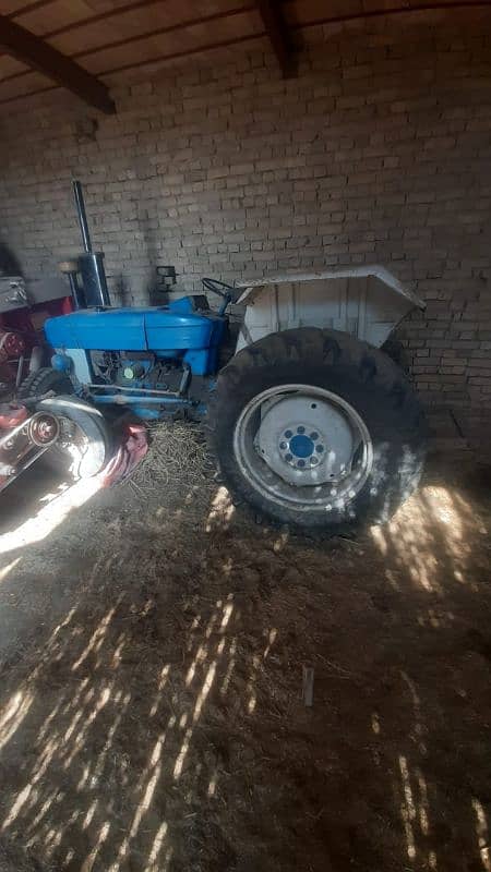 used tractor 1