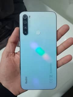 Redmi Note 8 4/64 Official PTA approved