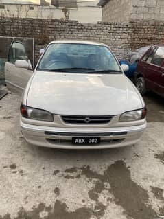 Toyota Corolla XE 1996