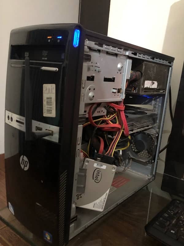 GAMING Pc with Rx 580+12gb ram 1