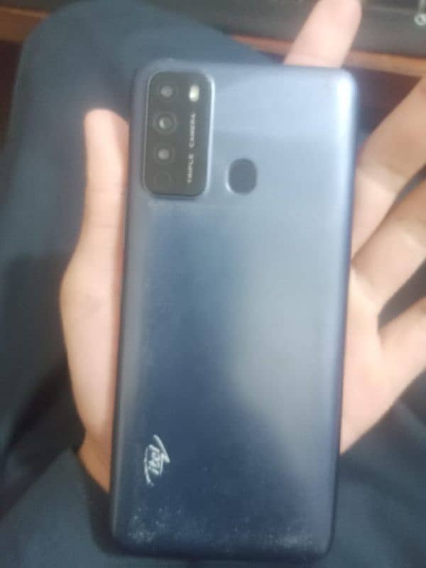 itel 16 pro 3/64 5