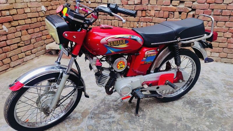 Yamaha 0