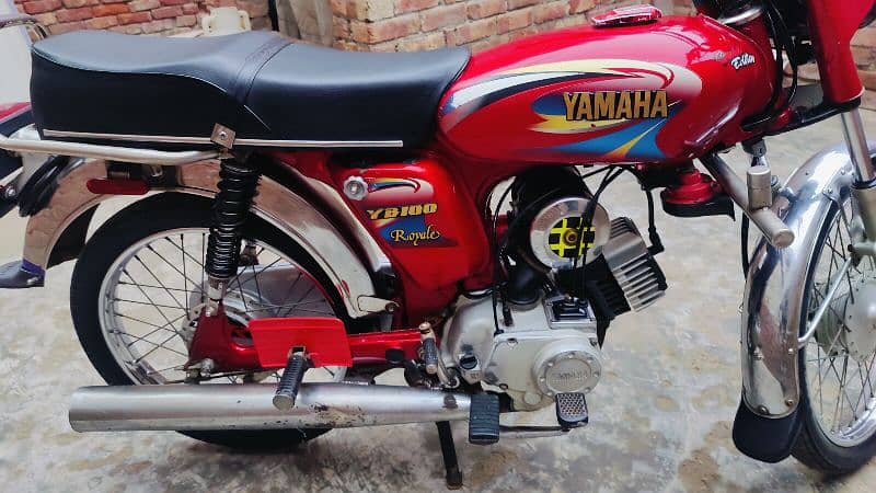 Yamaha 1