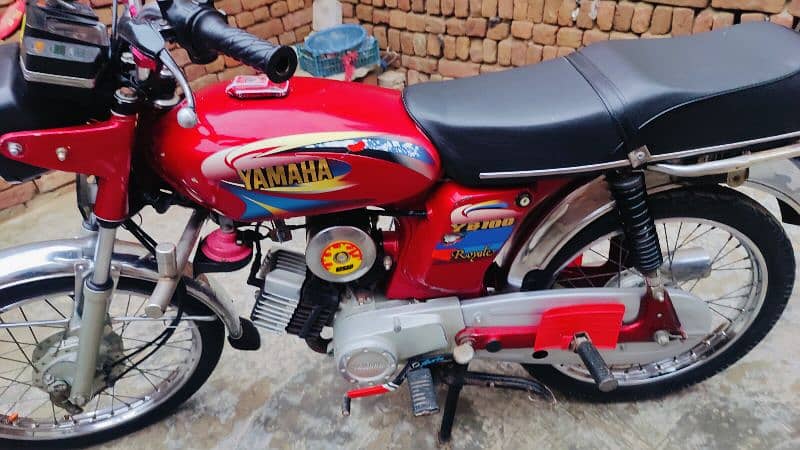 Yamaha 3