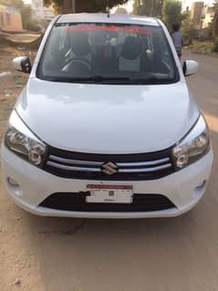 Suzuki Cultus VXL 2018