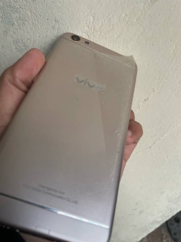 vivo y66 4/64 all ok for sale 2