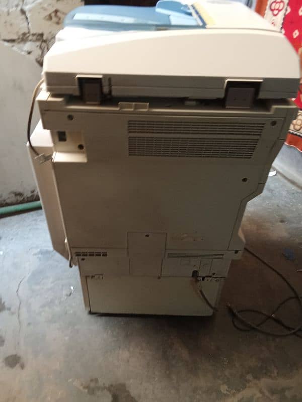 Printing,copier Ricoh MFP2550 Black & White Machine for Sale 4