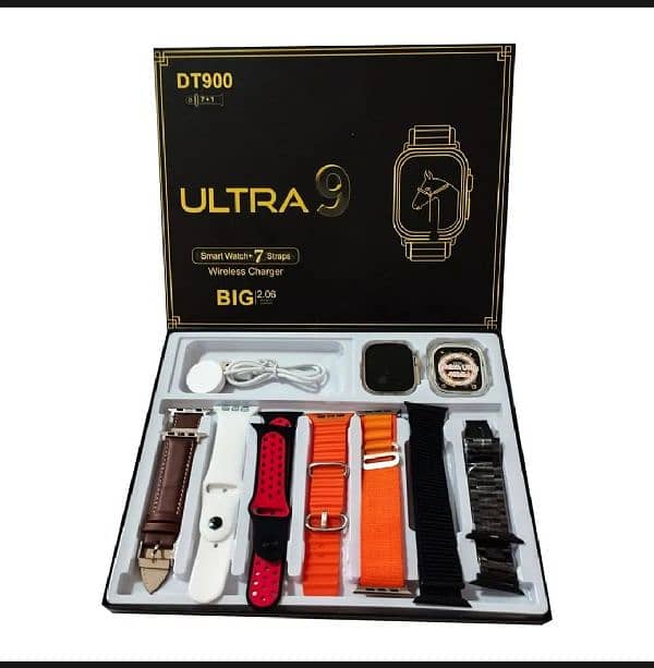 DT900 Ultra 9 watch WhatsApp: 0370 6509035 1