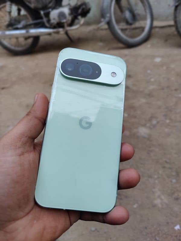 Google Pixel 9  Dual approved 1