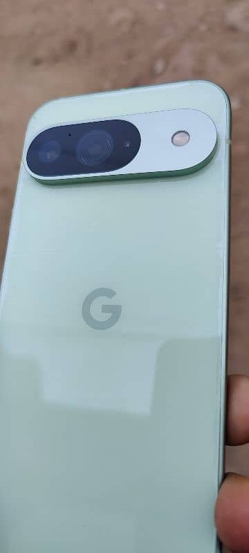 Google Pixel 9  Dual approved 2