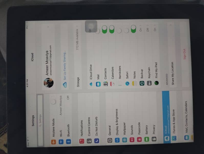 Ipad 3rd Generation 32GB All Ok 3