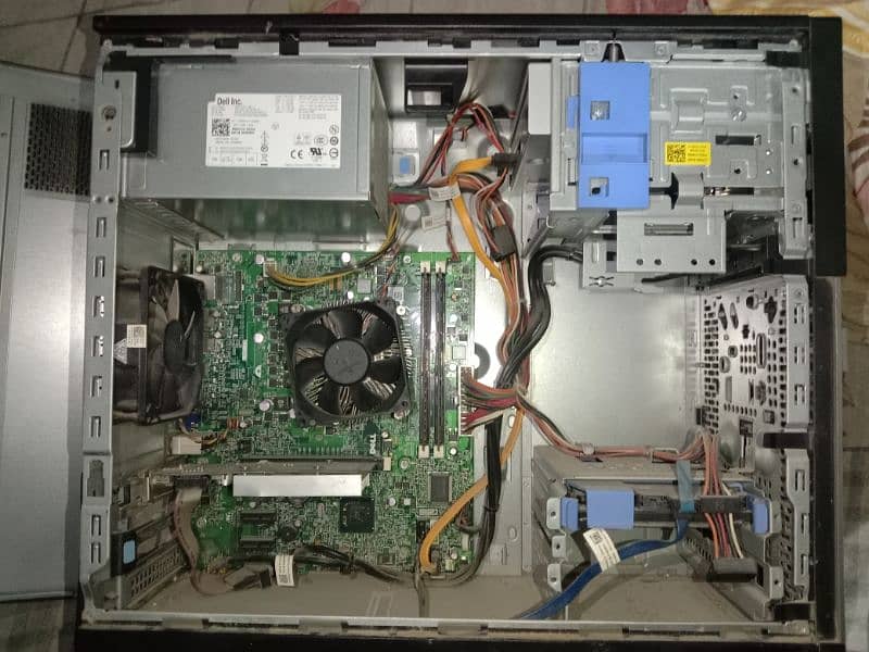 Dell Optiplex 390 PC computer 8