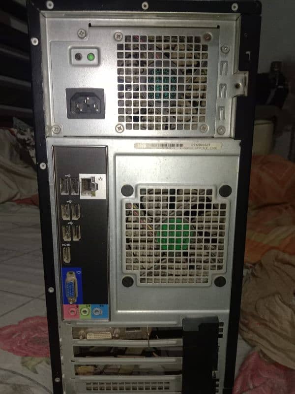 Dell Optiplex 390 PC computer 9