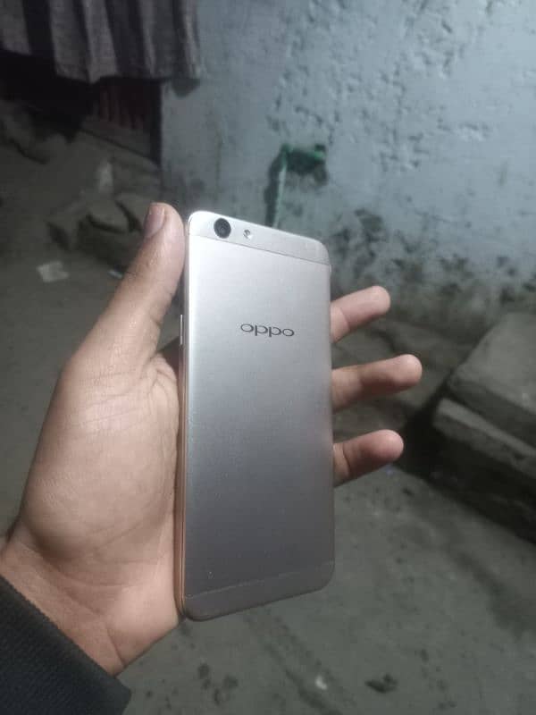 oppo f1s 4GB 64GB 4