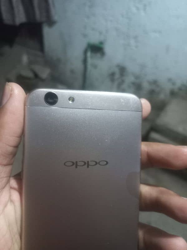 oppo f1s 4GB 64GB 5