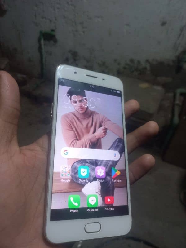 oppo f1s 4GB 64GB 8