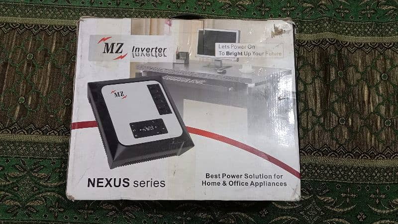 MZ Inverter UPS 0