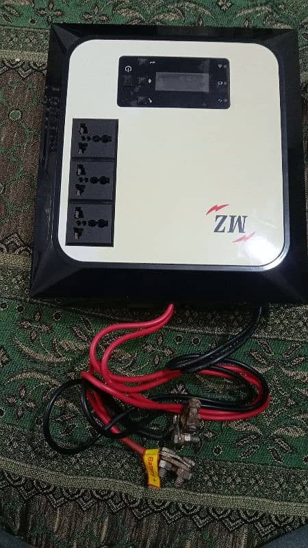 MZ Inverter UPS 1