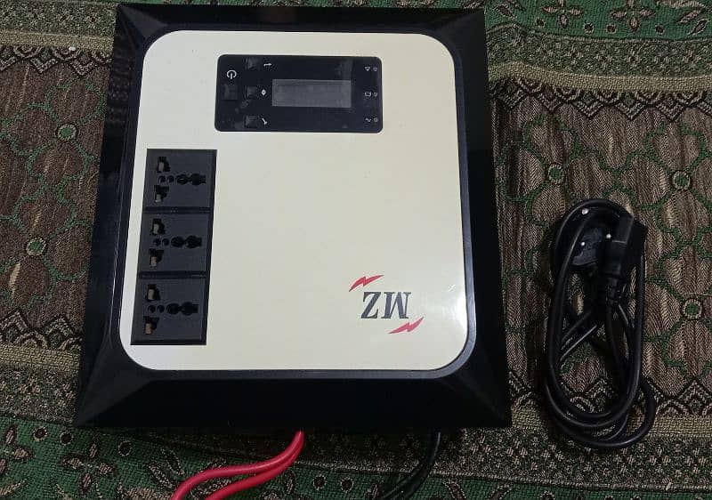 MZ Inverter UPS 2