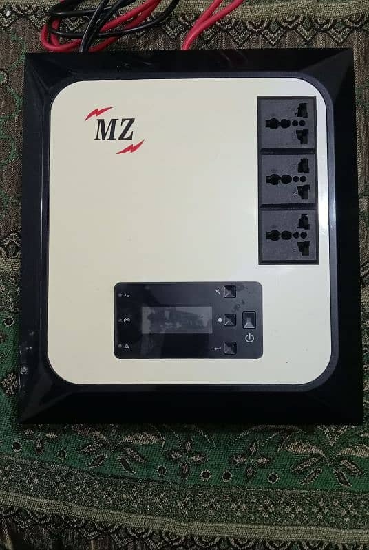 MZ Inverter UPS 3